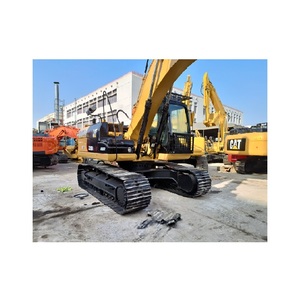 Machine d'excavatrice d'occasion Cat 20t Machine d'excavatrice Caterpillar d'occasion CAT 320DL 312 320 315 330 336D Excavatrice d'occasion CAT 320DL - Product Image 1