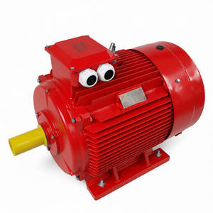 Motor Eléctrico Asíncrono Trifásico de Inducción CA Serie YE5 132S2-2 de 7.5Kw, Motor Eléctrico de 380V 5.5/7.5/11/15KW - Product Image 5