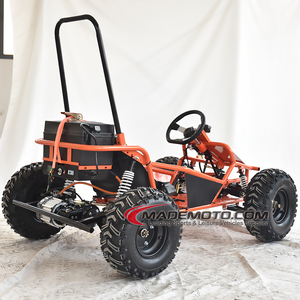 Karts pour Karting Car <span class=keywords><strong>Racing</strong></span> On <span class=keywords><strong>Pro</strong></span> E Platform 1000W Brushless Motor Electric Go <span class=keywords><strong>Kart</strong></span> - Product Image 1