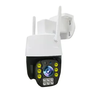 2023 Artificial Intelligence Product Smart CCTV Camera Smart Detection WIFI Camera