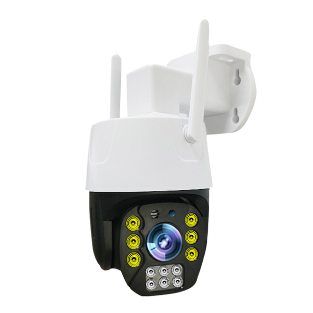 2023 Artificial Intelligence Product Smart CCTV Camera Smart Detection WIFI Camera