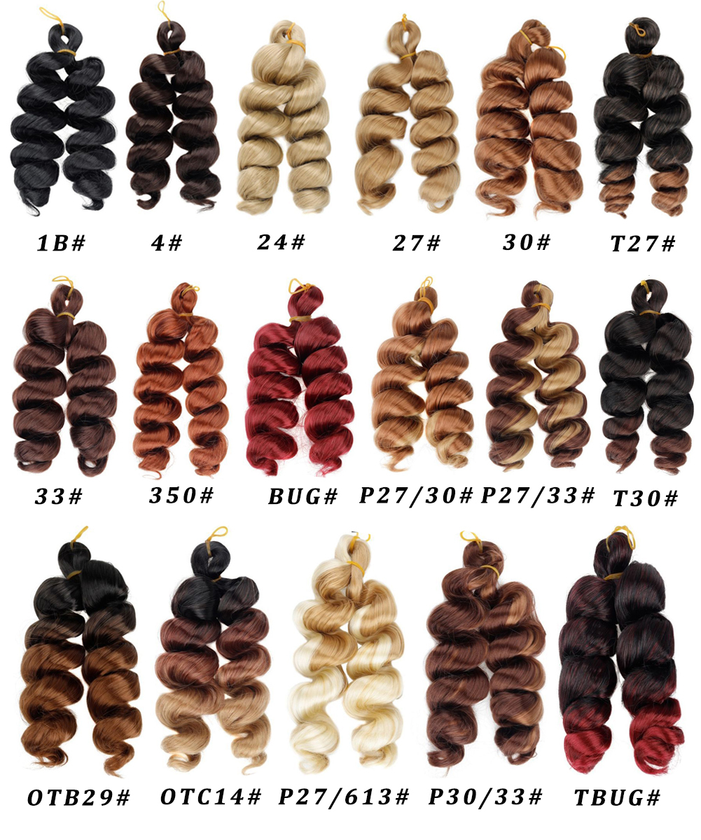 Vast Hair Workshop Craft Detail 7 for KAMA 12-Inch Silky Italy Synthetic Hair Braids High Temperature Fiber French Loose Curl Box for Kids Black Women