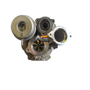 ALJIEAO 06M145701N 06M145P01 Turbocompresor 1 Par para Audi RS4 RS5 S7 para 2.9T FSI Nuevo Estándar OE - Product Image 4