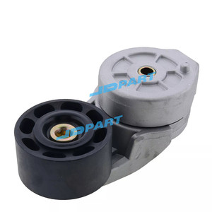 JSK Belt Tensioner & Pulley For Cummins 3.9 6B 6BT 6BTA 4B 4BT 4BTA TYPE 1