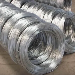 Large Stock Binding Galvanized Iron Wire For Fencing Enclosures And Livestock Barriers