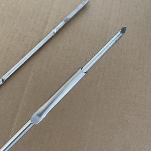 Varilla de Acero Inoxidable para Pesca Submarina con Una Aletilla para Deportes Acuáticos - Product Image 3