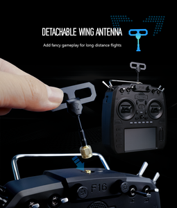 F16 en Stock Original Avata 2 FPV Télécommande <span class=keywords><strong>3</strong></span> Télécommande Plastique pour Lunettes <span class=keywords><strong>3</strong></span> Niveau Expert 15km Distance de Transmission d'Image - Product Image 6