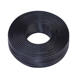 Câble d'alimentation électrique flexible en cuivre pur à 4 conducteurs AWM 2464, isolé et gainé en PVC - Kebao Long H-58 - Product Image 6
