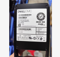 Unplugged 3.84TB NVMe PCIe U.2 Enterprise SSD Hard Drive Server Mass Storage 118000588-04 005053504 Produit de télécommunication