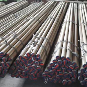 Astm sae1020 45 # 40cr חם התגלגל פחמן פלדה דיוק פחמן בר ספק מוט פלדה עבור מכונות - Product Image 4