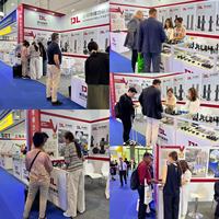 Connecteur de cisaillement en acier au carbone SWRCH18A avec gaine céramique pour construction en acier ISO13918