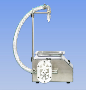 CSY-A7 Sesame Sauce Autumn Pear Paste Tomato Noodle Sauce Detergent High Viscosity Filling Machine - Product Image 3