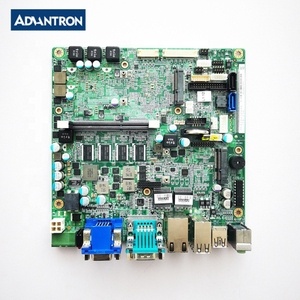 ADVANTECH-Placa base industrial de Taiwán, placa base CPU, módulo de CPU, placa principal, stock original, prueba de 100%, REV.A1, 2 unidades - Product Image 3