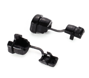 <span class=keywords><strong>Bushing</strong></span> Pereda Regangan Nilon Bulat - Product Image 3