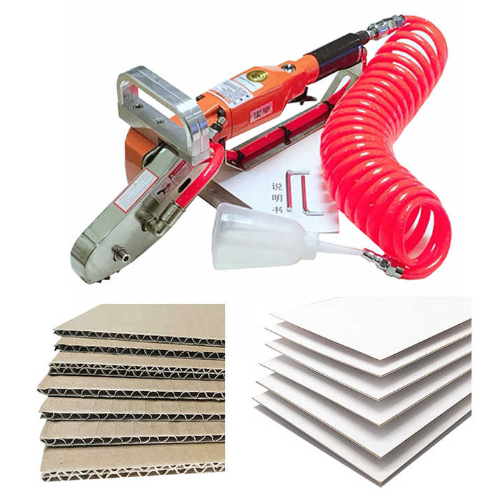 Pneumatic Paper Scrap Stripping Machine Waste Stripper Paper Boxes ...