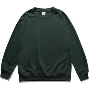 Sudadera de cuello redondo para hombre DiotSr, jersey oversize de punto, estilo casual urbano, ajuste de manga regular - Product Image 2