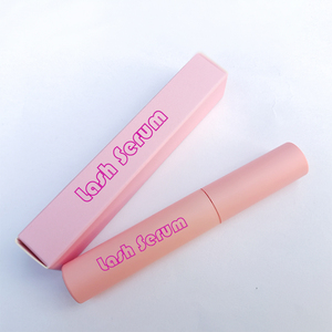 Custom Eye Lash Growth Serum Vegan Non Irritating Oil Free Lash and <strong>Brow</strong> Boost Korean Serum for Lashes <strong>Extension</strong> and <strong>Brows</strong> - Product Image 1