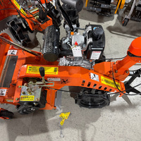Désherbeuse à haute efficacité KELESEN, machine à désherber performante, mini-désherbeuse à prix bas