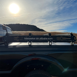 Porte-bagages <span class=keywords><strong>de</strong></span> <span class=keywords><strong>toit</strong></span> universel réglable en acier pour benne <span class=keywords><strong>de</strong></span> camion pleine grandeur, cadre anti-roulis pour pick-up, barre <span class=keywords><strong>de</strong></span> <span class=keywords><strong>toit</strong></span> personnalisée - Product Image 6