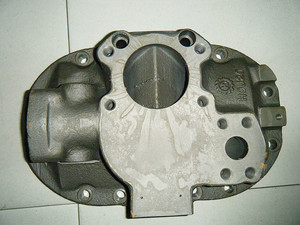 ฝาครอบปั๊มไฮดรอลิกหัว HPV091ชิ้นส่วนเครื่องจักรก่อสร้างสำหรับ EX120-2 EX120-3รถขุด - Product Image 6