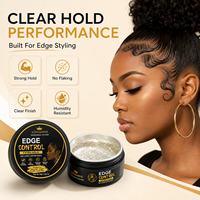 Fabricante de Gel Fijador para Cabello OEM con Aroma y Empaque Personalizados para Marcas de Productos de Belleza