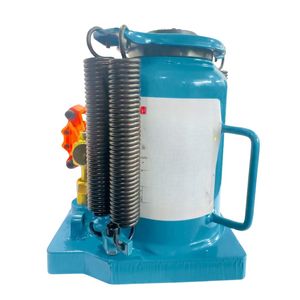 50 Ton Double Acting Hydraulic Bottle <strong>Car</strong> <strong>Jack</strong> with Wheels Pneumatic Repair Tool <strong>Manual</strong> Truck Welding <strong>Jacks</strong> - Product Image 4