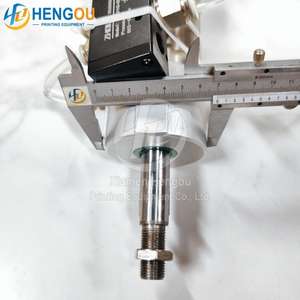 DP-63-30/27-PP-SA Silinder tanpa <span class=keywords><strong>2</strong></span> katup pneumatik - Product Image 5