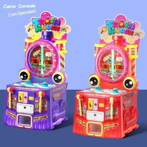 Jeux d'arcade en gros, salles de jeux, machines d'arcade commerciales à monnayeur, machines à sous pour enfants - Product Image 3