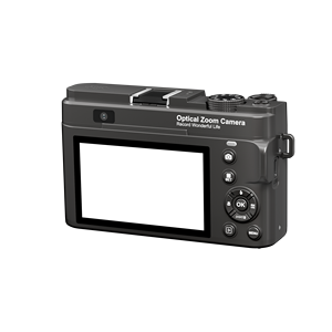 Zoom optique 12x, 31 filtres, filtre beauté, prend en charge la photographie macro, mise au point automatique, prend en charge les webcams, caméra vidéo 4,0 pouces 4k - Product Image 3