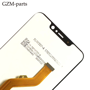 6.2 per telefono cellulare originale per <span class=keywords><strong>Tecno</strong></span> Spark <span class=keywords><strong>3</strong></span> Pro KB8 Display LCD Touch Screen digitalizzatore parti di ricambio assemblaggio - Product Image 5