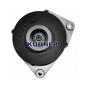 Alternador compatible con VOLVO 760 2.3 Turbo Gasolina (KW: 127, HP: 173) de 08-1982 a 07-1984 KUHNER 30590RI NUEVO - Product Image 1