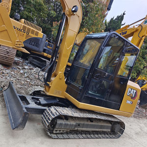 Pour CAT Original utilisé Mini pelle 305.5E2 306D/306E/307D/307E/308E/308E2 avec moteur à noyau et boîte de vitesses - Product Image 5