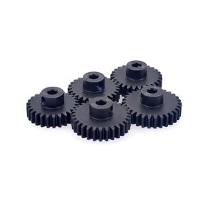 Factory Outlet Surpass Sở Thích RC Motor M1 Thép Cứng Pinion Bánh Răng Lớn Răng 26T-30T RC Phụ Tùng - Product Image 1