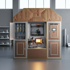 Incinerador Eléctrico Automático de 220/380v para Crematorio, Máquina de Cremación Humana de 1000 kg, Nuevo - Product Image 1