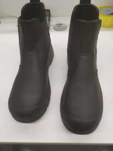 SAFETREE <strong>Chelsea</strong> Safety <strong>Boots</strong> Leather <strong>Boots</strong> With <strong>Steel</strong> <strong>Toe</strong> CE EN20345 S1P - Product Image 2