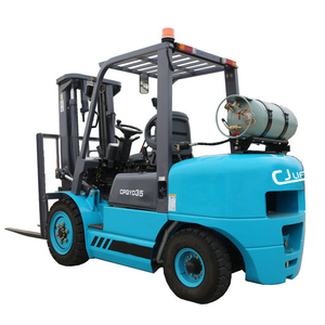 Carretilla elevadora de gasolina y GLP de 3,5 toneladas con <span class=keywords><strong>Nissan</strong></span> Engine <span class=keywords><strong>China</strong></span> <span class=keywords><strong>Forklift</strong></span> - Product Image 1