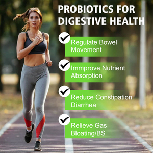 OEM/ODM Plant Based Regulate Bowel Movement Support Nutrient Absorption Slimming Enzyme Jelly For Natural Weight Loss - Product Image 3