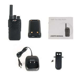 TYT MD-440, Radio Digital DMR <span class=keywords><strong>PMR</strong></span> Económico, Sin Licencia, GMRS 2W/0.5W, 128 <span class=keywords><strong>Canales</strong></span>, Larga Duración de Batería - Product Image 4