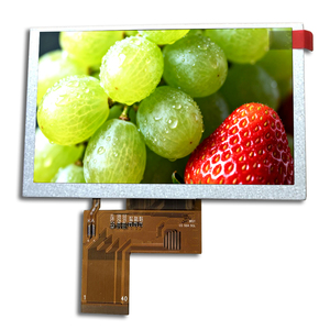 7.0 inch RGB <span class=keywords><strong>LCD</strong></span> <span class=keywords><strong>TFT</strong></span> hiển thị module với LVDS giao diện cho nhà thông minh các thiết bị và các thiết bị iốt - Product Image 1