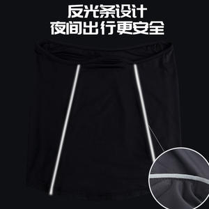 Masque facial de cyclisme été respirant, coupe-vent et anti-poussière, protection extérieure printemps/été, bandana sportif anti-UV, best-seller - Product Image 4