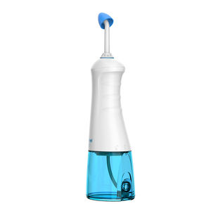 Irrigateur nasal rechargeable portable Nicefeel, rinçage des sinus, flacon de lavage nasal, rinçage nasal, aspirateur nasal électrique - Product Image 3
