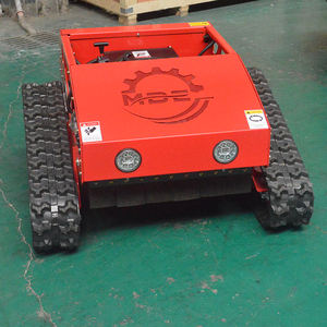 Agricola 4 tempi telecomando Cordless Robot <span class=keywords><strong>automatico</strong></span> tosaerba artigianale di grado industriale - Product Image 6