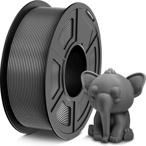 Filament PLA PRO 1,75 mm, facile à imprimer, précision dimensionnelle +/- 0,02 mm, bobine de 1 kg pour la plupart des imprimantes 3D FDM - Product Image 3