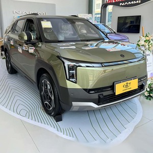 Dongfeng Nano 06 2025 Eléctrico, 401 KM de Autonomía, Vehículo de Nueva Energía, SUV Pequeño y Confortable, Económico, Dongfeng Nammi 06 <span class=keywords><strong>Vigo</strong></span> - Product Image 3