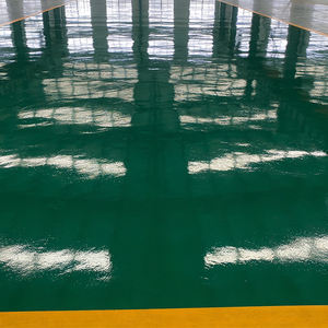 Revêtement de finition à faible entretien, résistant aux taches et anti-poussière, facile d'entretien pour les zones résidentielles et commerciales à fort trafic - Product Image 4