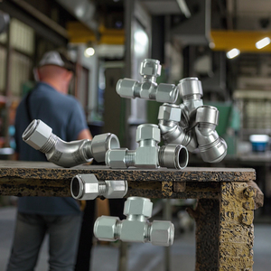 موديل رأس تركيبات من الفولاذ المقاوم للصدأ والنحاس الأصفر تقنيات صب تطبيقات المياه النحاسية متر قياس النحاس - Product Image 5