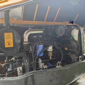 Usato XE60DA escavatore di alta qualità piccolo escavatore <span class=keywords><strong>XE60</strong></span> 6 Ton usato escavatore cingolato a basso prezzo - Product Image 4