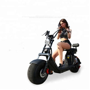 Scooter Eléctrico City de 1000W y 60v de Calidad Garantizada en Venta, Motocicleta Urbana - Product Image 5