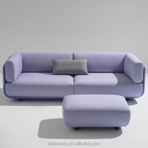 Nouveau design <span class=keywords><strong>canapé</strong></span> contrasté <span class=keywords><strong>petit</strong></span> appartement hôtel <span class=keywords><strong>club</strong></span> <span class=keywords><strong>canapé</strong></span> design à la mode <span class=keywords><strong>canapé</strong></span> double siège - Product Image 6