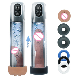 male masturbator for small penis Best Penis Vibrators main image 1